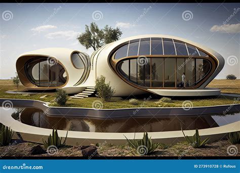 In Addition To Being Environmentally Friendly, Futuristic Eco Houses ...