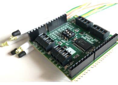 Image result for Ir Sensor with Shield Arduino