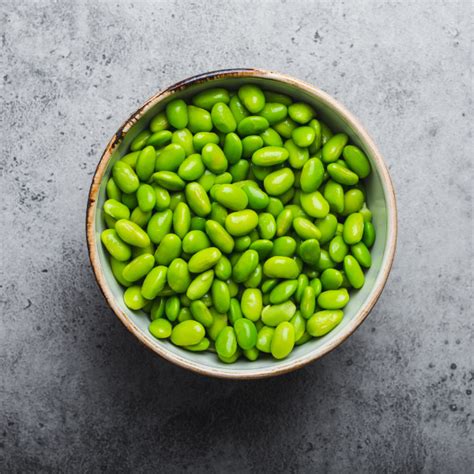 Frozen Edamame Soybean Kernels | Convenient and Nutritious – reddotgreendot