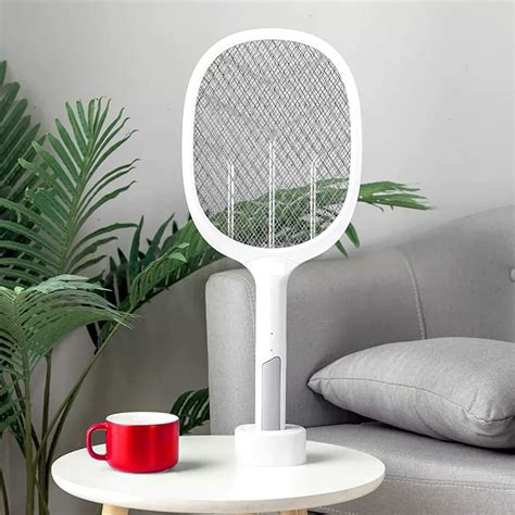 Kwisy Mosquito Bats Racket Killer Five Nights Mosquito Killer Racket ...
