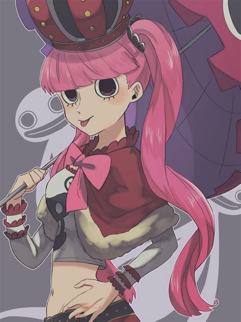 Perona - ONE PIECE - Image by magatama 711 #4028986 - Zerochan Anime ...