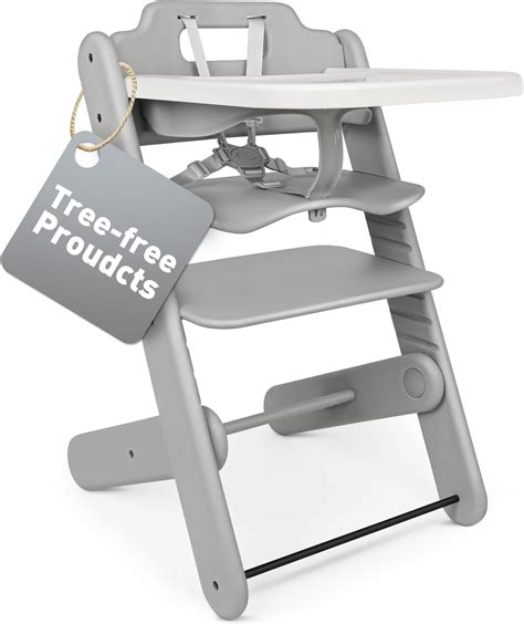 Amazon.com : High Chair - HIYAKOI Convertible Baby HighChair Set with ...