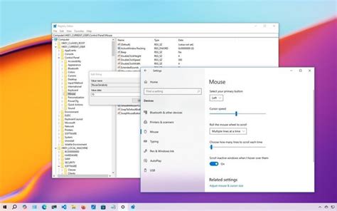 Image result for Reverse Mouse Scrolling