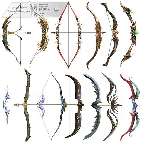 Image result for Bow Types