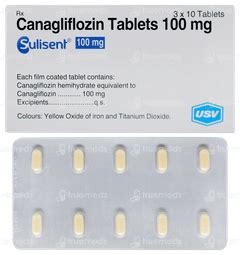 Canagliflozin: View Uses, Side Effects and Medicines