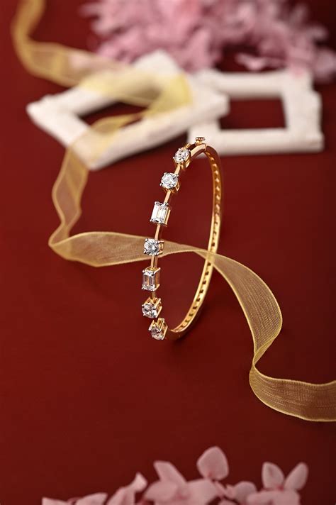 925 Sterling Silver Swarovski Bracelet For Everyday – Artsifee