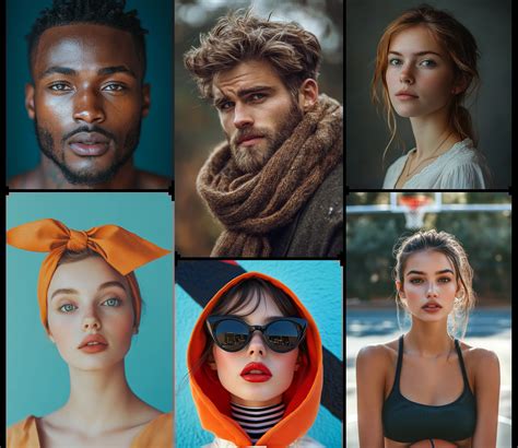 Ai Art Portrait Generator 的图像结果