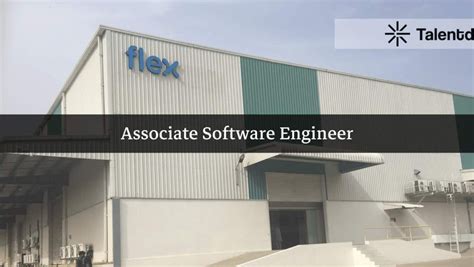 Flex is hiring Associate Software Engineer | Fresher | 6LPA at Flex ...