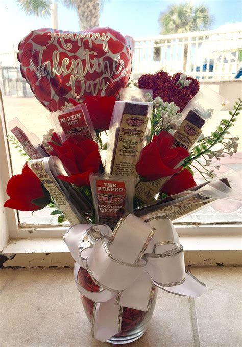 How To Make A Beef Jerky Flower Bouquet at Tyson Carson blog