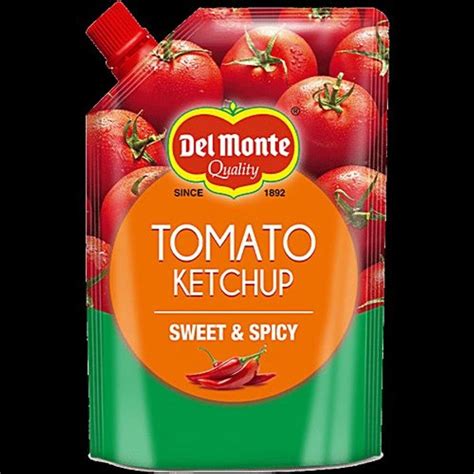 Delmonte Spicy Ketchup - 900 G