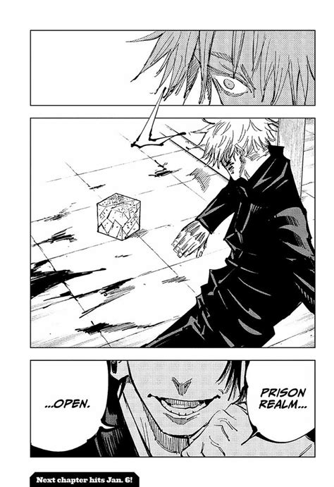 Sorcery Fight, Chapter 89   Sorcery Fight Manga Online