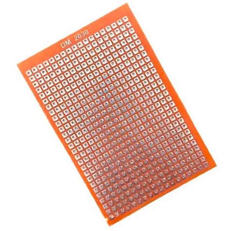 7.5 x 5cm PCB Prototyping Printed Circuit Board