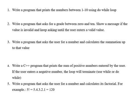 Write a Programm to Print 1To10 Number Using Loop 的图像结果