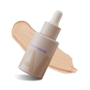 ALT+K SPF25 Tinted Serum - 02 Pretty Creamy | 90% Skincare with ...