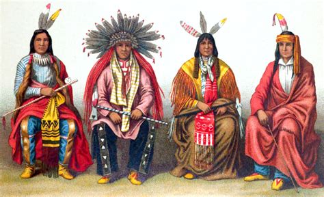 Sioux — MayaIncaAztec.com