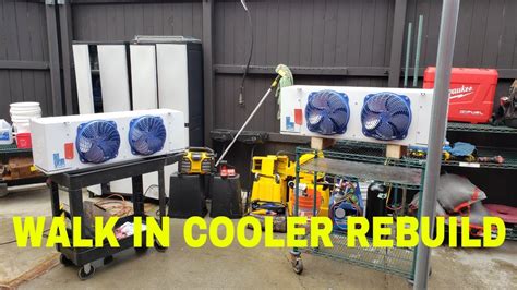 Image result for Install Cooler Walk-In Boxes
