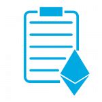 Remix Ethereum Write Smart Contract 的图像结果