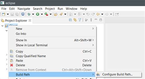 How to Configure Build Path in Eclipse 的图像结果