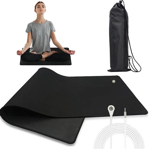 Bettinay 40x60 cm Grounding Well Mat, Universal Improved Sleep Earthing ...