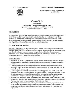 Fillable Online District Court-50th Judicial District Fax Email Print ...