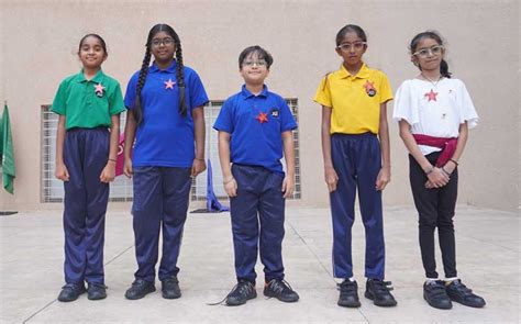 Star of the Week - Jain Heritage School Bengaluru, India