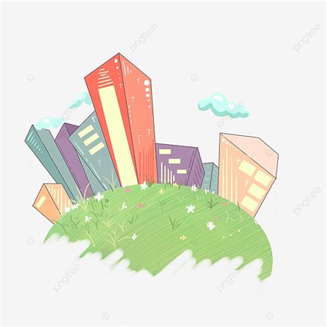 Image result for High-Rise Building Cartoon