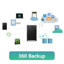 Asustor Drivestor 2 Lite AS1102TL, 2 Bay NAS Storage, 1.7GHz Quad Core ...