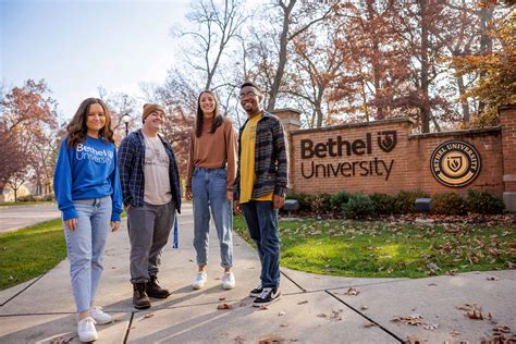 Application & Scholarship Priority Action Date Announced | Bethel ...