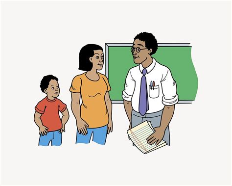 Parents Meeting Cartoon 的图像结果