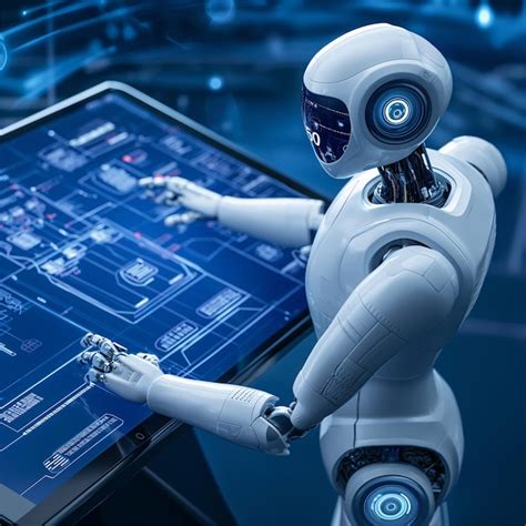 Image result for Smart AI Images Robot