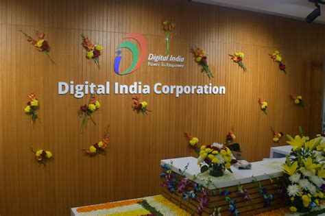 MeitY Secretary Shri S. Krishnan inaugurates new Digital India ...
