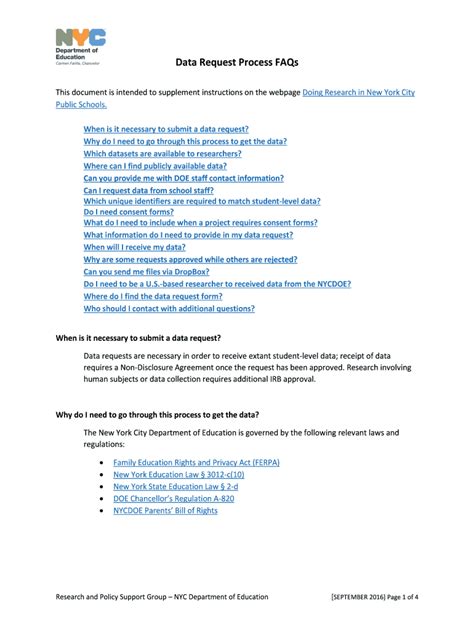 Image result for Government Data Request Process
