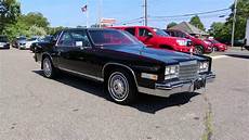 Cadillac Eldorados For Sale by 1985 Cadillac Eldorado For Sale Black On 4 1l V8 Low Cadillac Eldorados For Sale