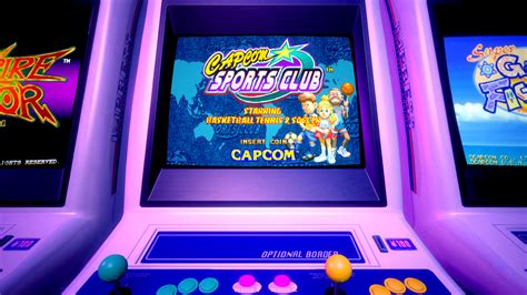 Capcom Sport Club 的图像结果