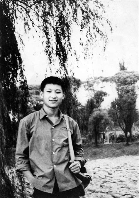 Cultural Revolution Shaped Xi Jinping, From Schoolboy to Survivor - The ...