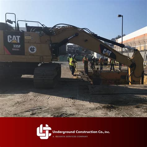 Underground Construction Co., Inc. on LinkedIn: # ...