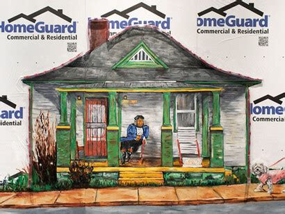 Murals of North Nashville Now | Meer