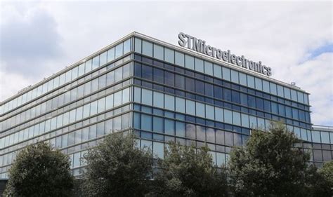 STMicroelectronics to Build Integrated SiC Substrate Manufacturing ...