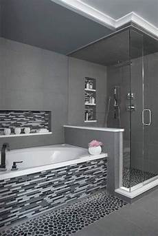 Black And White Mosaic Tile Bathroom by 25 Black And White Mosaic Bathroom Tile Ideas And Pictures Black And White Mosaic Tile Bathroom