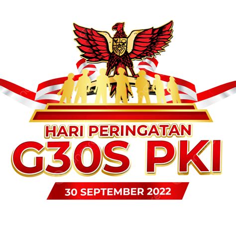 Hari Peringatan G30s Pki Vector Art Hd Images Free Download On Pngtree ...