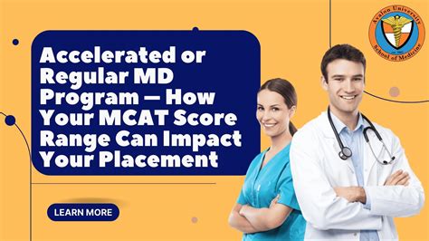How Your MCAT Score Range Can Impact Your Placement?