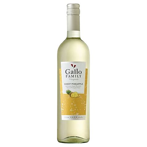 Gallo Sweet Pineapple 750 ml