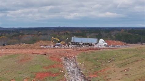 Group questions funding for recycling center | FOX 5 Atlanta