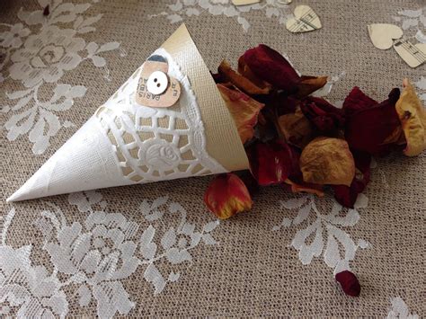 Image result for Confetti Cones Tutorial