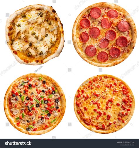 Pizza Types Images at Sam James blog