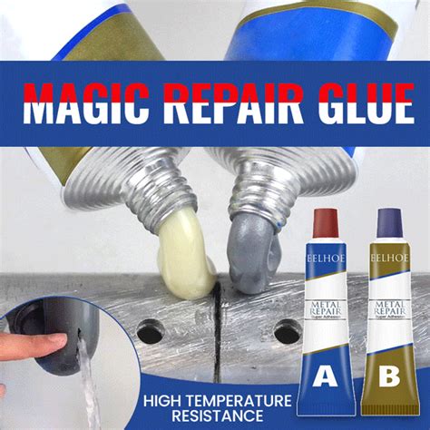 Metal Glue - Buy 1 Get 1 Free – quirx