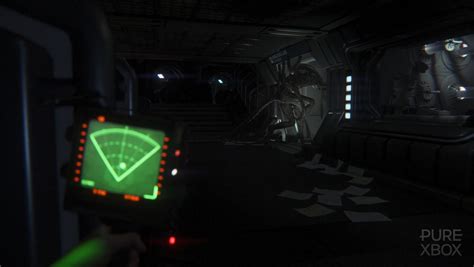 Image result for Alien Isolation Game Stills