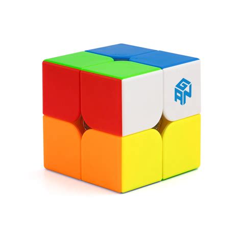 Buy GAN 251 M 2x2 Magnetic Speedcube Online | Cubelelo