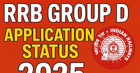 RRB Group D Application Status 2025 Exam Date In Kannada | KPSC JUNCTION