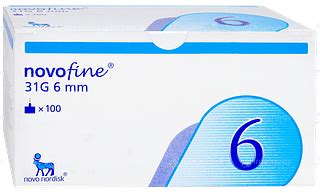 Novofine Needle 31 - Uses, Side Effects, Dosage, Price | Truemeds